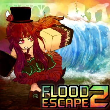 Thumbnail for Flood Escape 2 🌊 Game