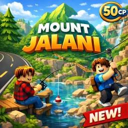 [NEW] MOUNT JALANI icon