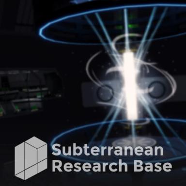 Subterranean Research Base icon