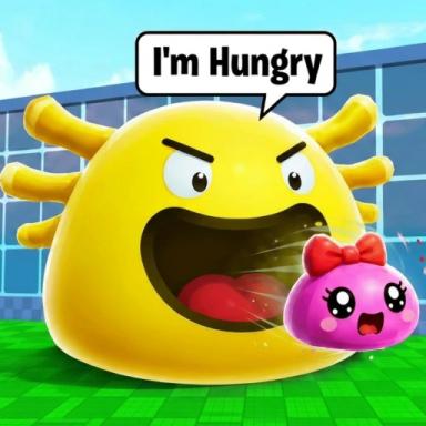 Thumbnail for Eat a Slime Game