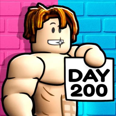 Thumbnail for Gym Showdown Simulator Game