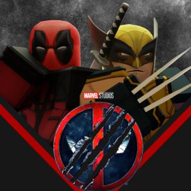 [4MIL] Deadpool and Wolverine icon