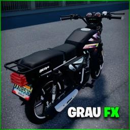 GRAU FX 🔵 icon