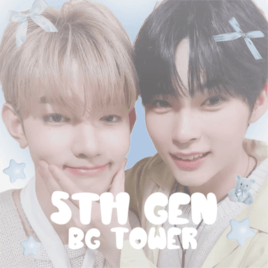 Thumbnail for 5th Gen Boygroup Tower Game
