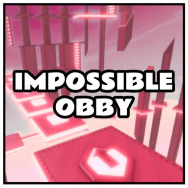 IMPOSSIBLE Obby to VIP icon