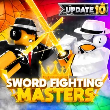 Thumbnail for [👑] Sword Fighting Masters Game