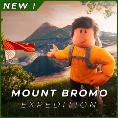 MOUNT BROMO X PIGEON TEENS icon