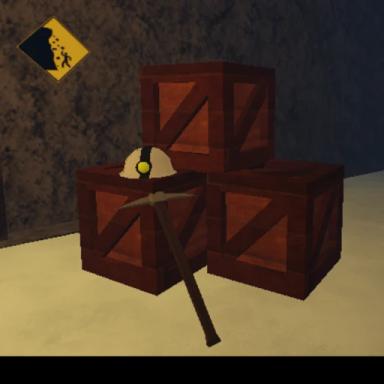 The Misterious Cave [Cake hunt cake 11] icon