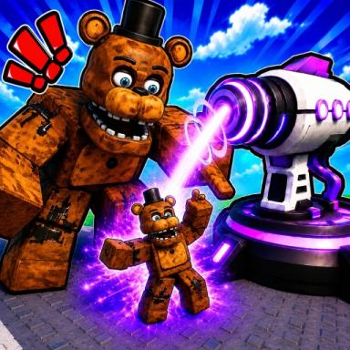 Defend Your Freddy! [TD] icon