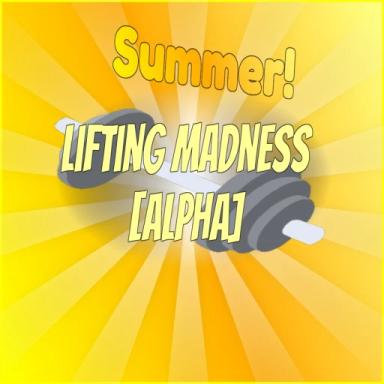 [UPD] Lifting Madness [Alpha] icon
