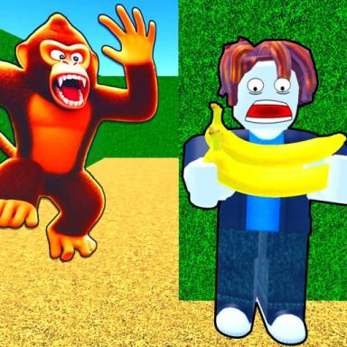 Hungry Monkey 🐒 icon