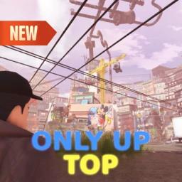 Thumbnail for Only Up Top! [UPDATE] Game