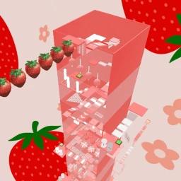 🍓 Strawberry Tower icon