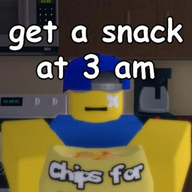 get another snack at 3 am icon