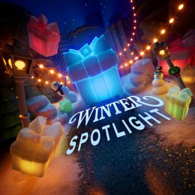 Thumbnail for Winter Spotlight Game