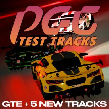UPDATE! | PGC Test Tracks by PGC Interactive | Creator Exchange