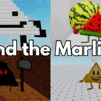 (309) Find the Marlin icon