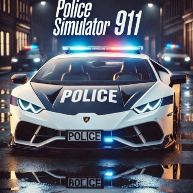 Thumbnail for Police Simulator: 911 [NEW] Game