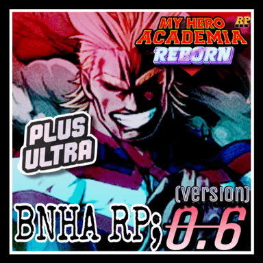{0.6} BNHA RP: REBORN! icon