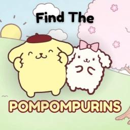 [🍮] Find The Pompompurins! [65] icon