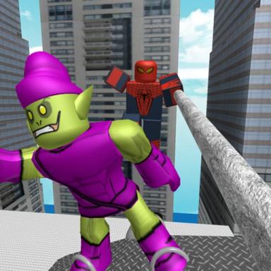 Spider Man Adventures (NEW VILAINS!!) icon