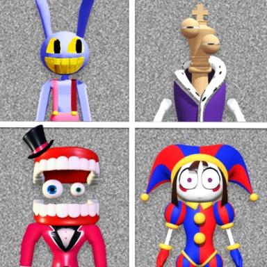 Thumbnail for (🐱NEW) Digital Circus Morphs  Game