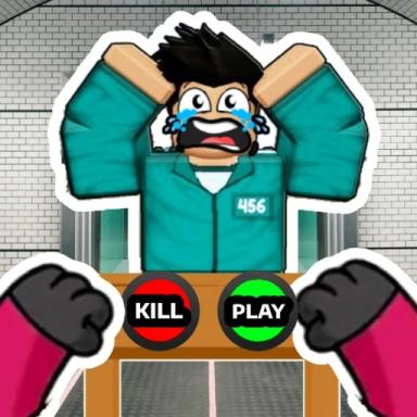 Thumbnail for Wait in Line to play Squid Games! Game