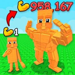 Thumbnail for Train to Evolve Brainrots Game