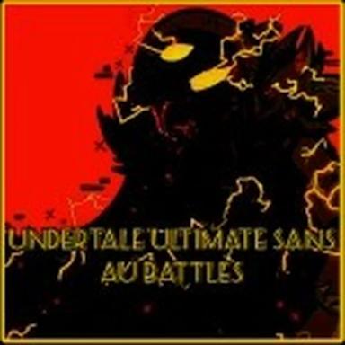 [BILL] Undertale Ultimate Sans Au Battles icon