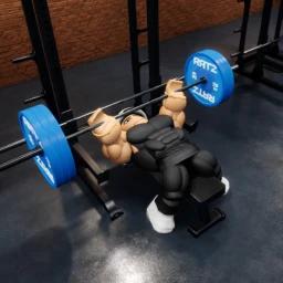 Cool Gym Game [BIG UPDATE] icon