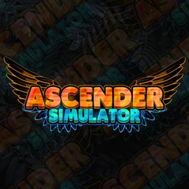 [🍀20x LUCK🍀] Ascender Simulator icon
