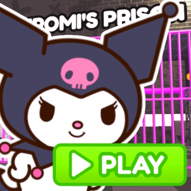 💜 KUROMI'S PRISON RUN OBBY icon