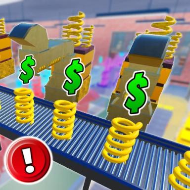 Giga Factory Tycoon icon