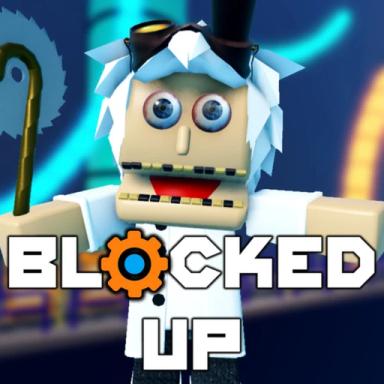 Thumbnail for Blocked Up - Closed For Maintenance Game