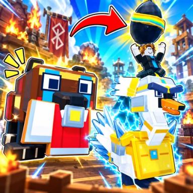 Thumbnail for Ride and Steal [VIKING 🪓] Game