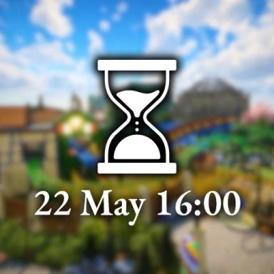 Efteling Theme Park (Tomorrow 🔔) 🍄 icon