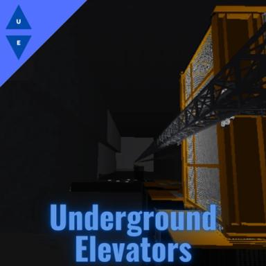 Underground Elevators  icon