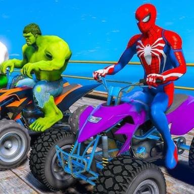 Thumbnail for 🔪Survival  Spider-Man The Killer Game