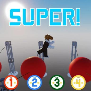 Super Ninja Obby! (LEADERBOARD!) icon