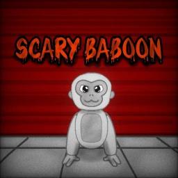 Scary Baboon Reborn [INFECTION!🌋] icon