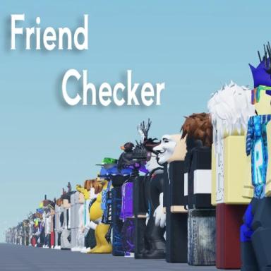 Thumbnail for Friend Checker Game