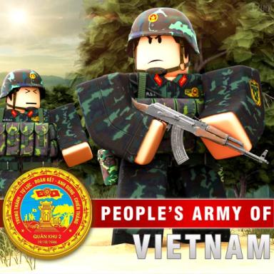 Thumbnail for Military Region 2, Lào Cai, Vietnam Roleplay Game