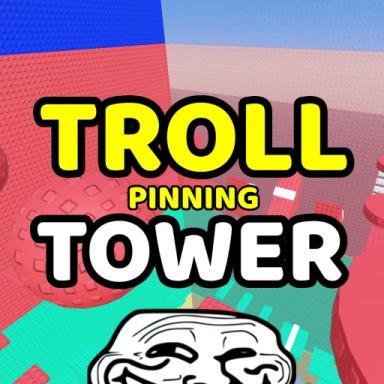 Thumbnail for [Old] Troll Pinning Tower Game