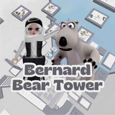 Thumbnail for Bernard Bear Tower Game