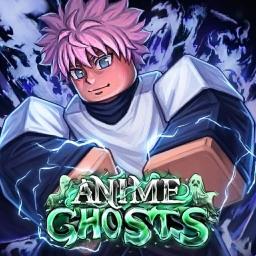 Anime Ghosts [🐜] icon