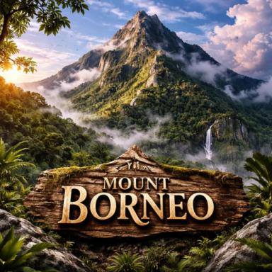 MOUNT BORNEO icon