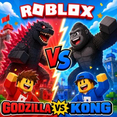 Godzilla Vs Kong Arena icon