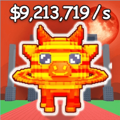 [NEW] Steal a Huge Planet icon