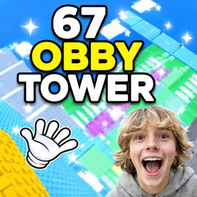 67 Obby Tower icon