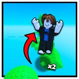 [UPD] Obby But You Double Jump icon